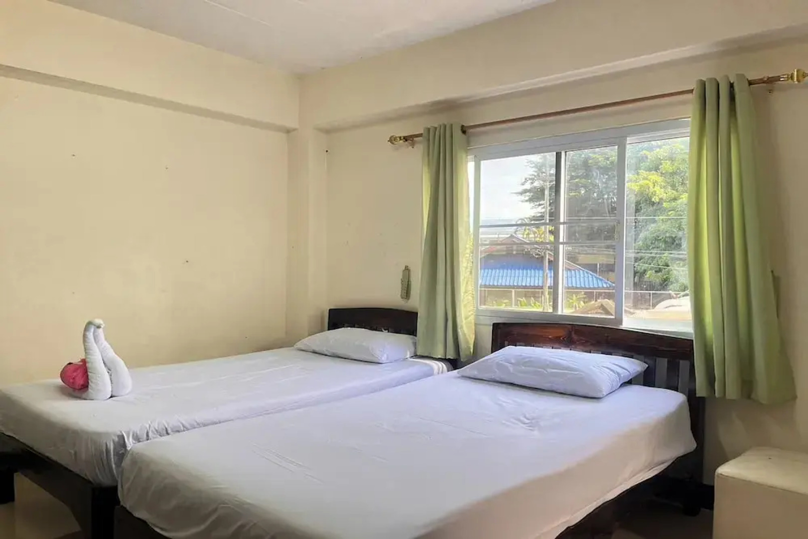 The First Resident Lamphun