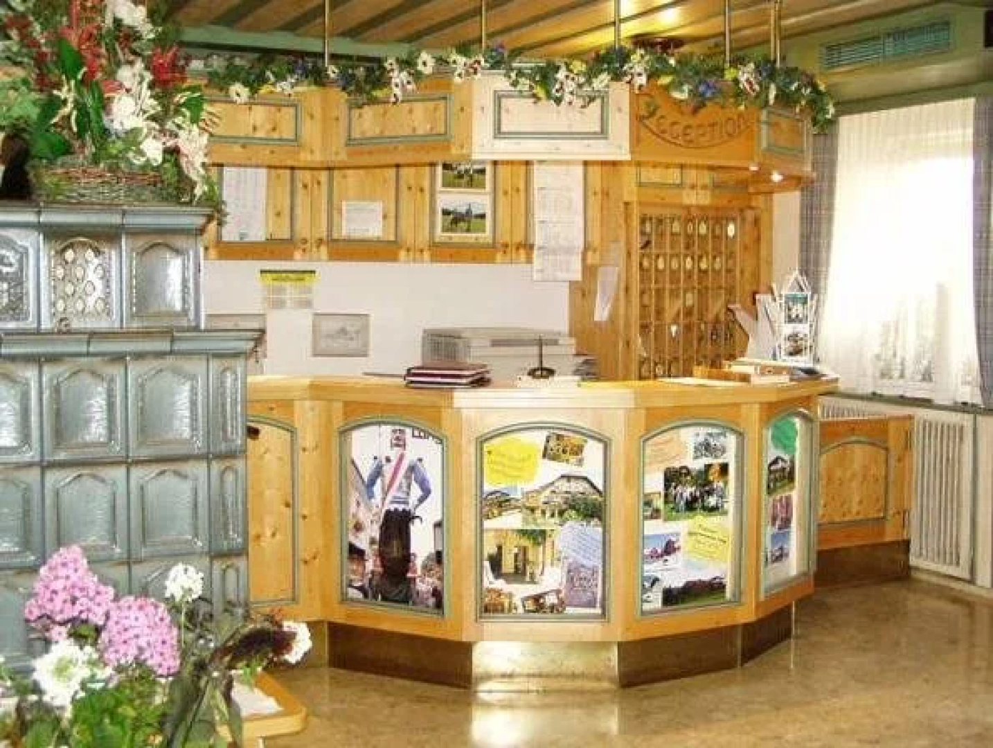 Örglwirt Ferienwelt - Hotel Post Örglwirt