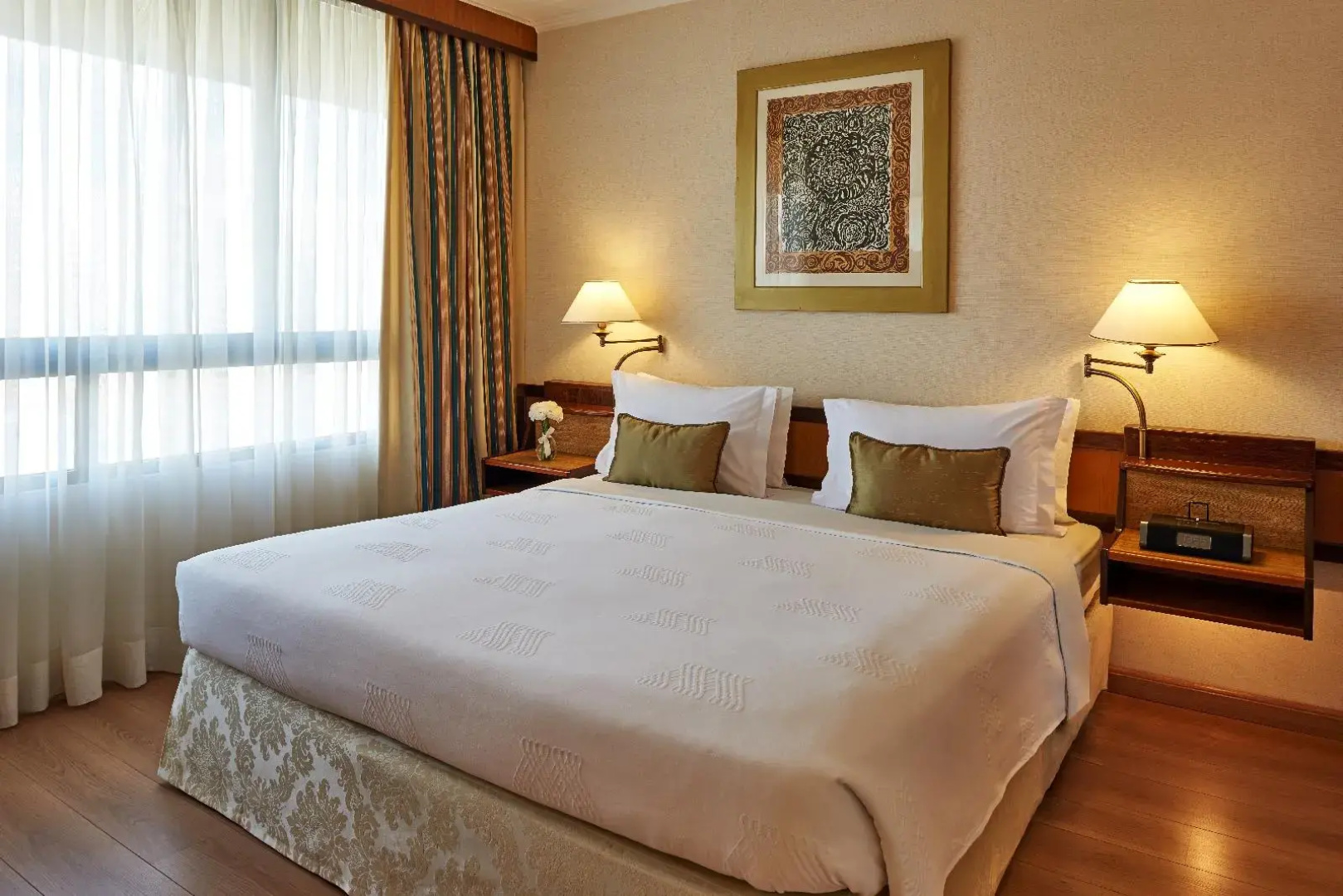 Maksoud Plaza Hotel Distributed by Accorhotels