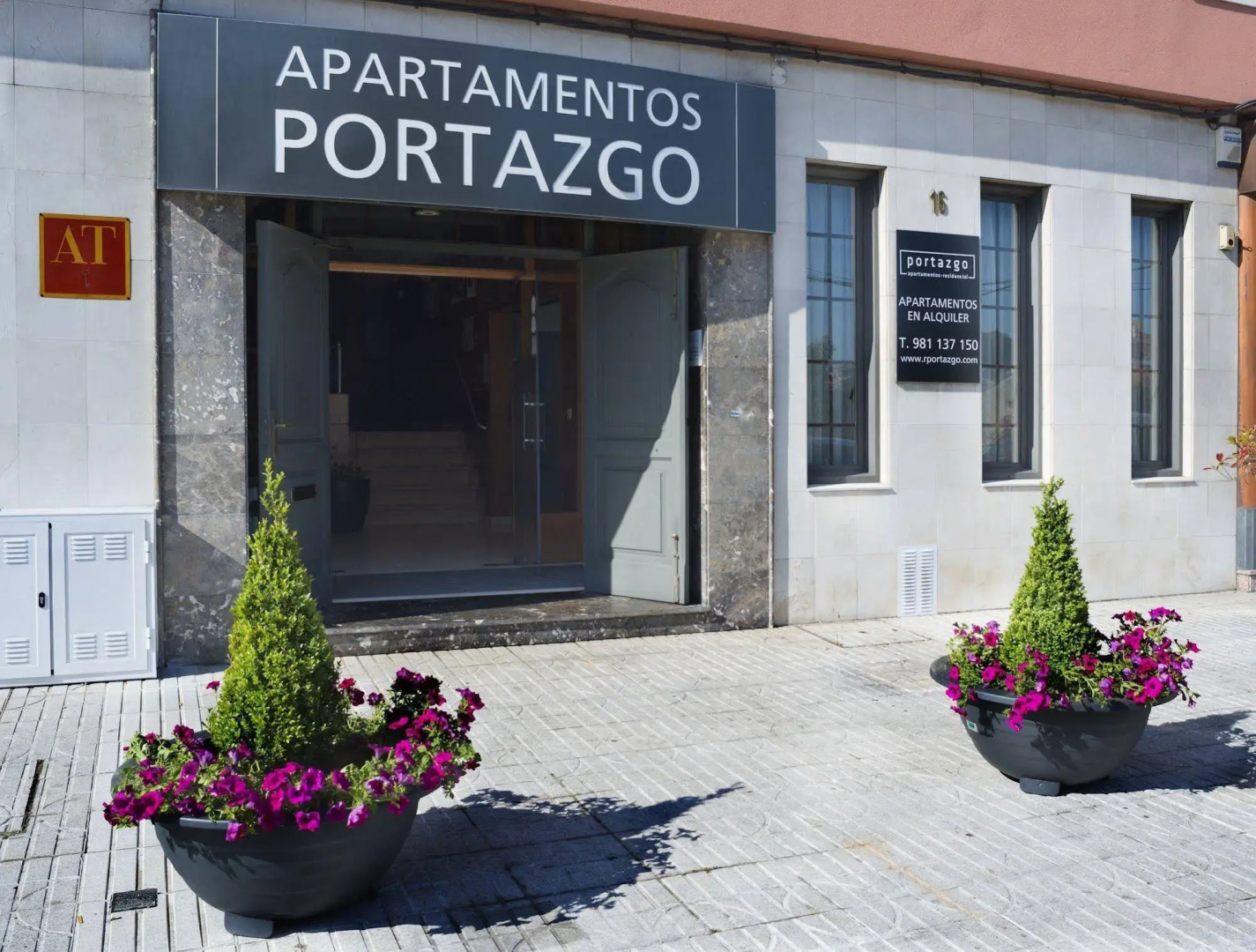 Apartamentos Portazgo