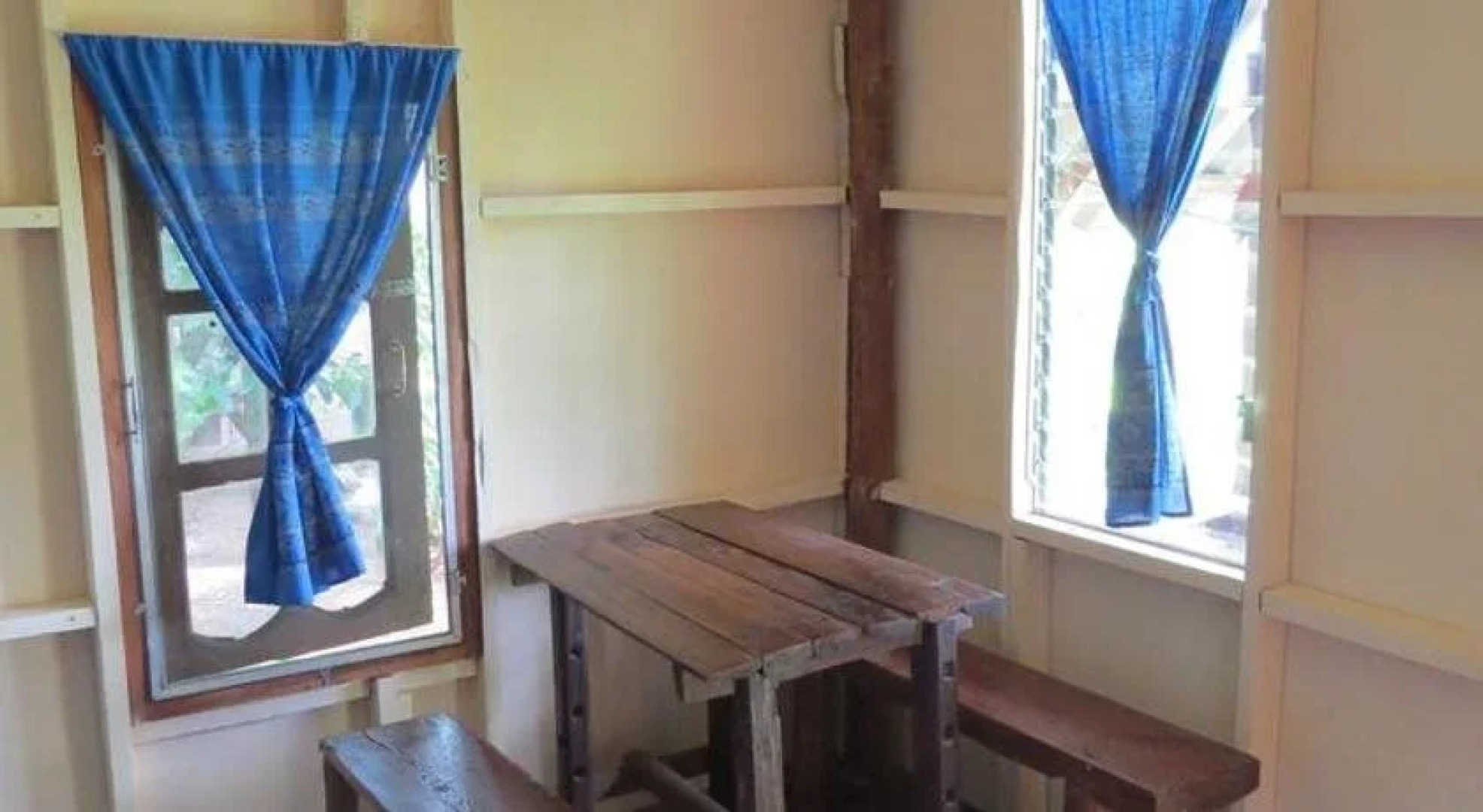 The Mountain View Backpacker Guest House