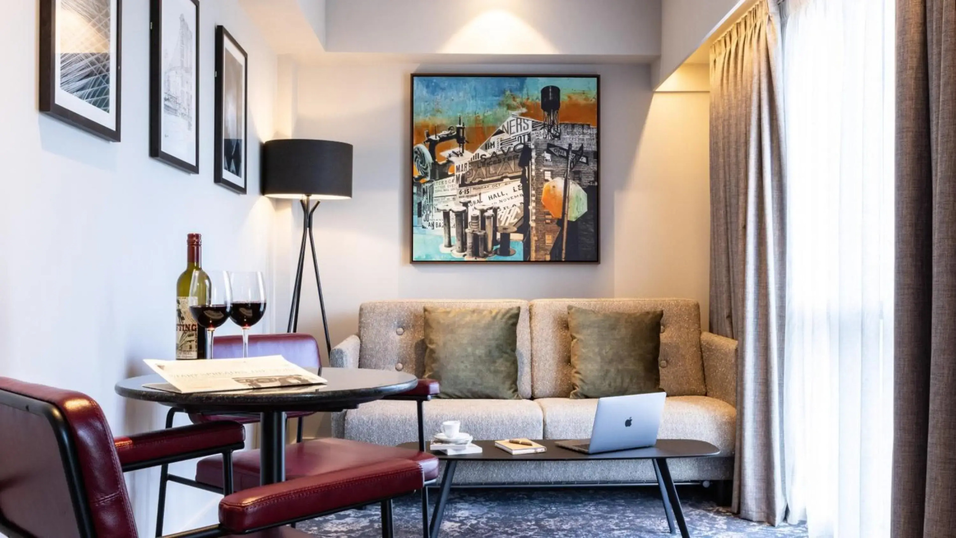 voco Leicester, an IHG Hotel	