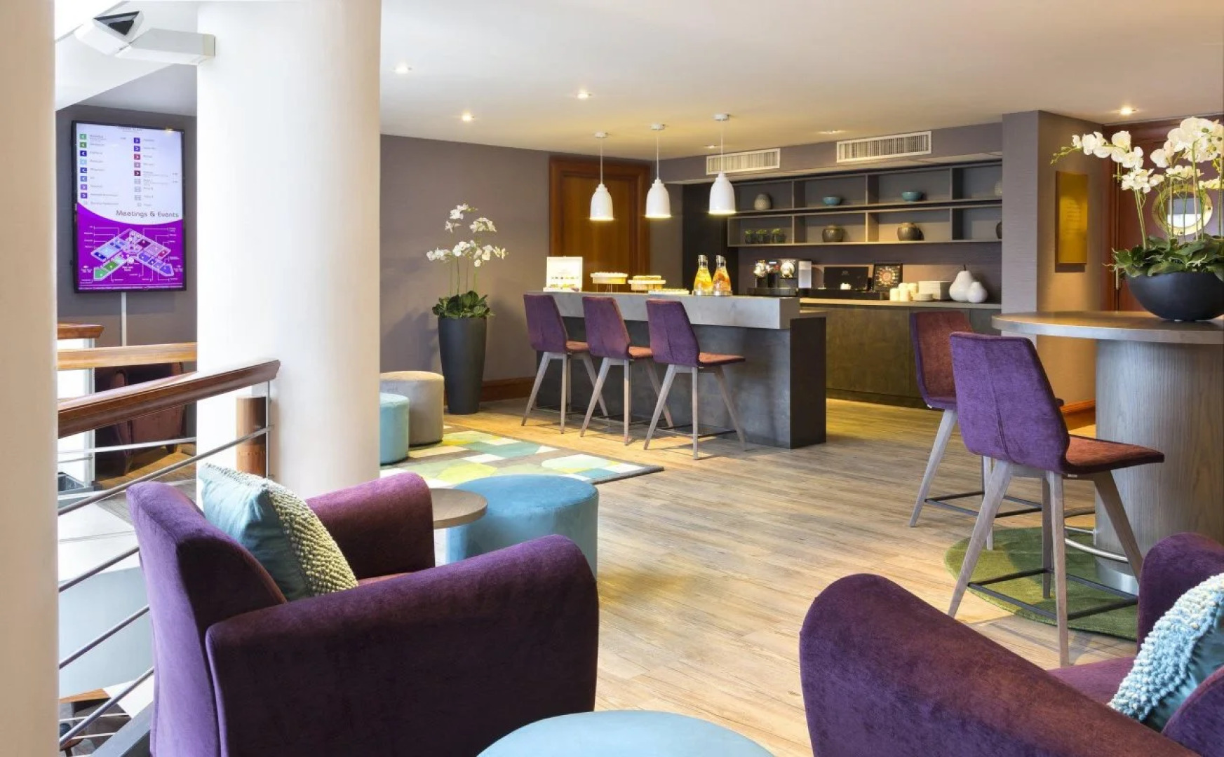 Crowne Plaza Amsterdam Schiphol