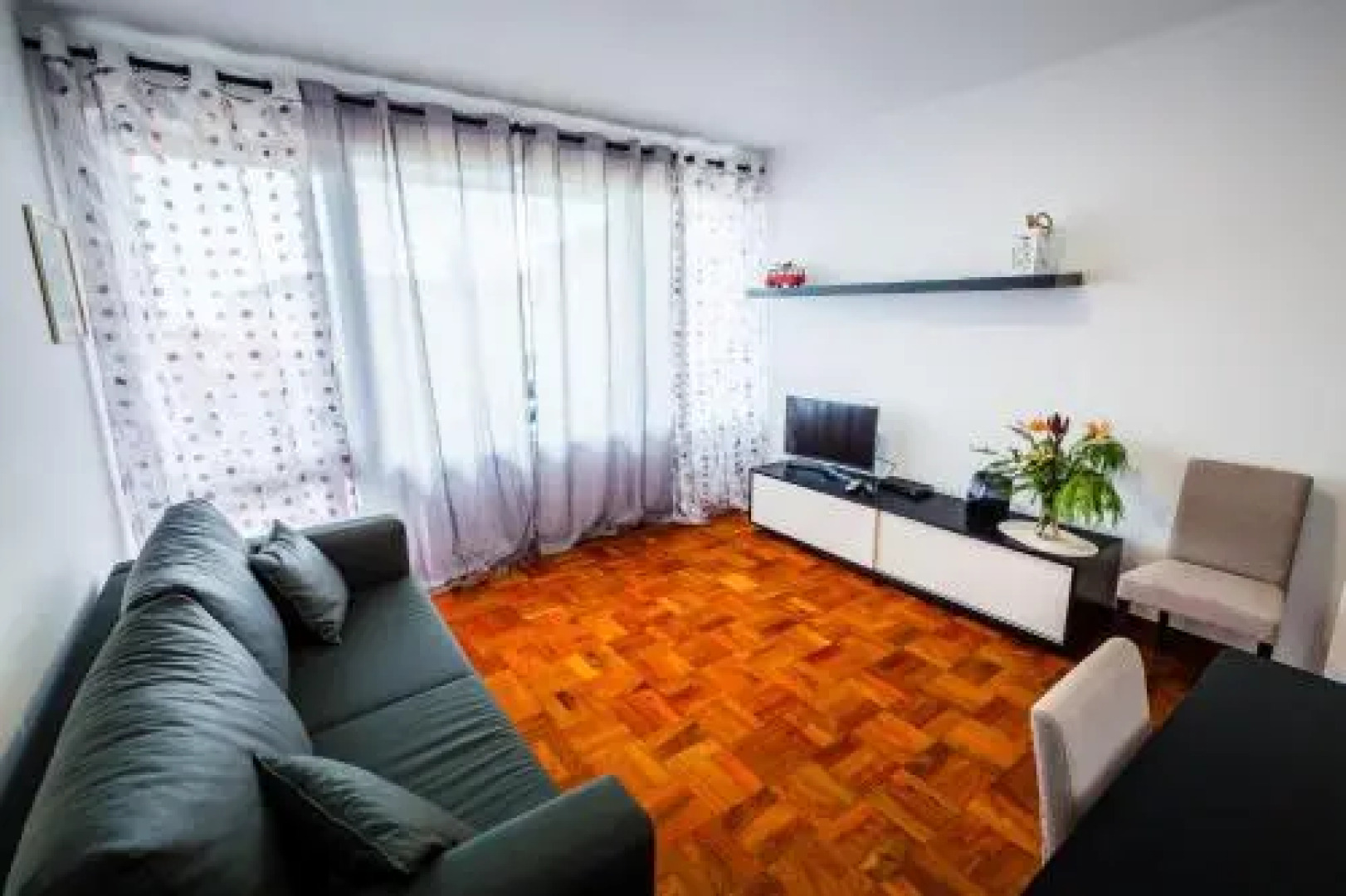 Apartamento Vista Oceano