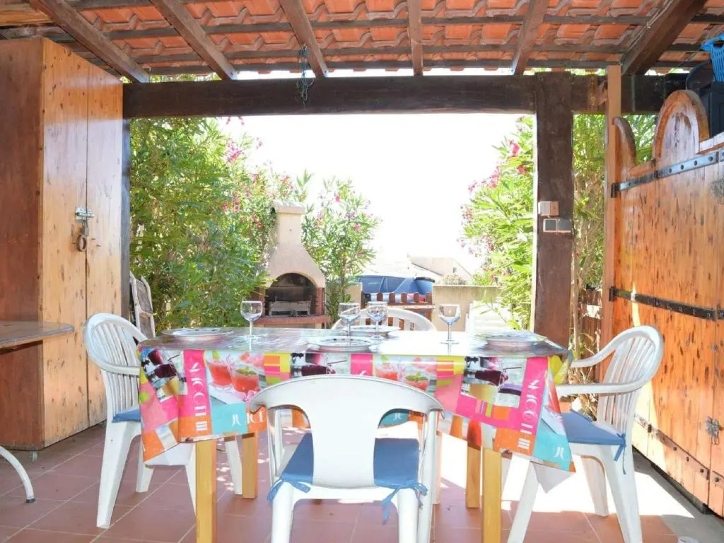 Appartement Fleury-Saint-Pierre-la-Mer, 1 pièce, 4 personnes - FR-1-229D-71