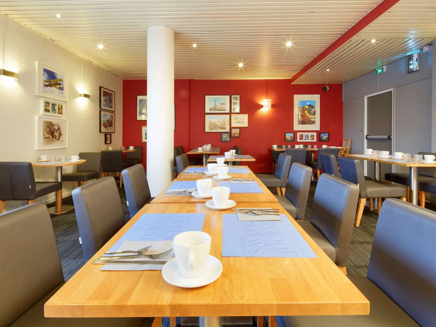 Hotel Kyriad Orly Aéroport Athis Mons