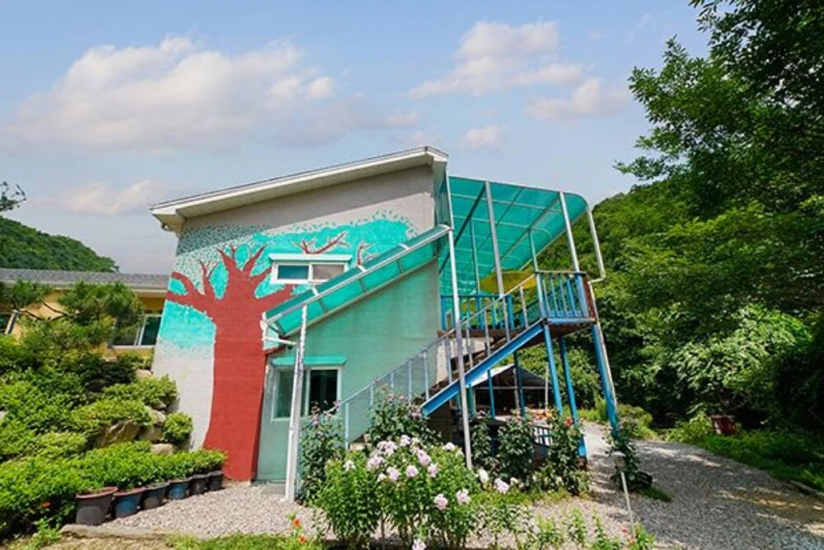 Yangpyeong Flowery Cloud Pension
