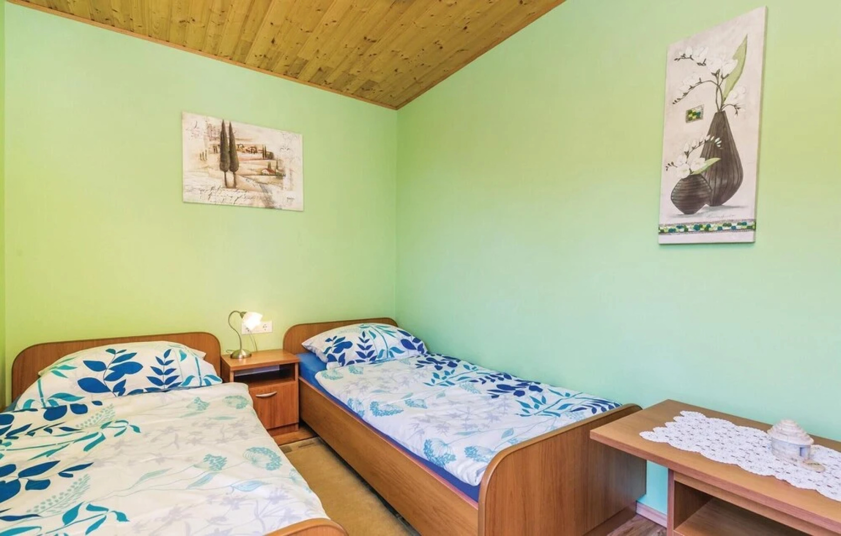 Nice Home in Medveja With Wifi and 3 Bedrooms