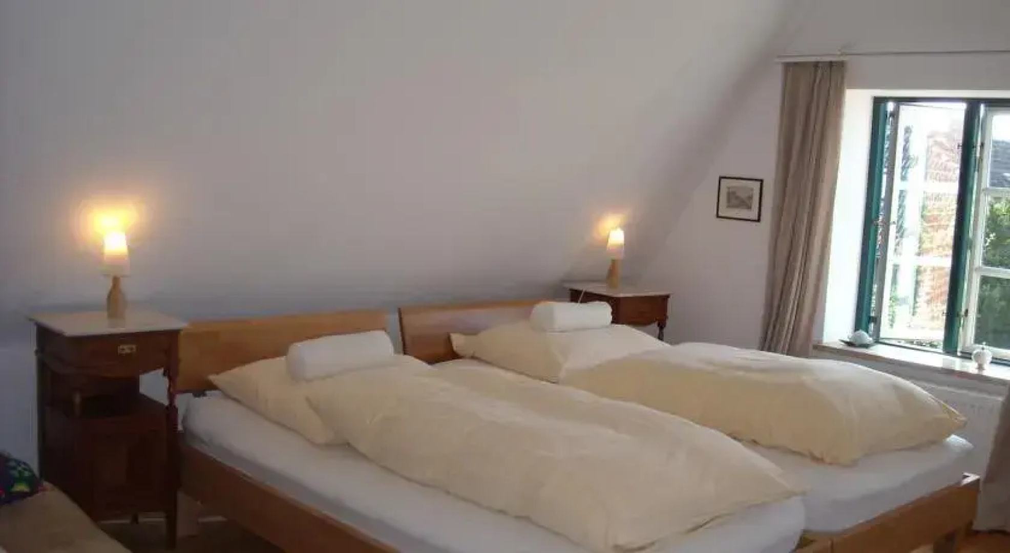 Apartment Osterladekop
