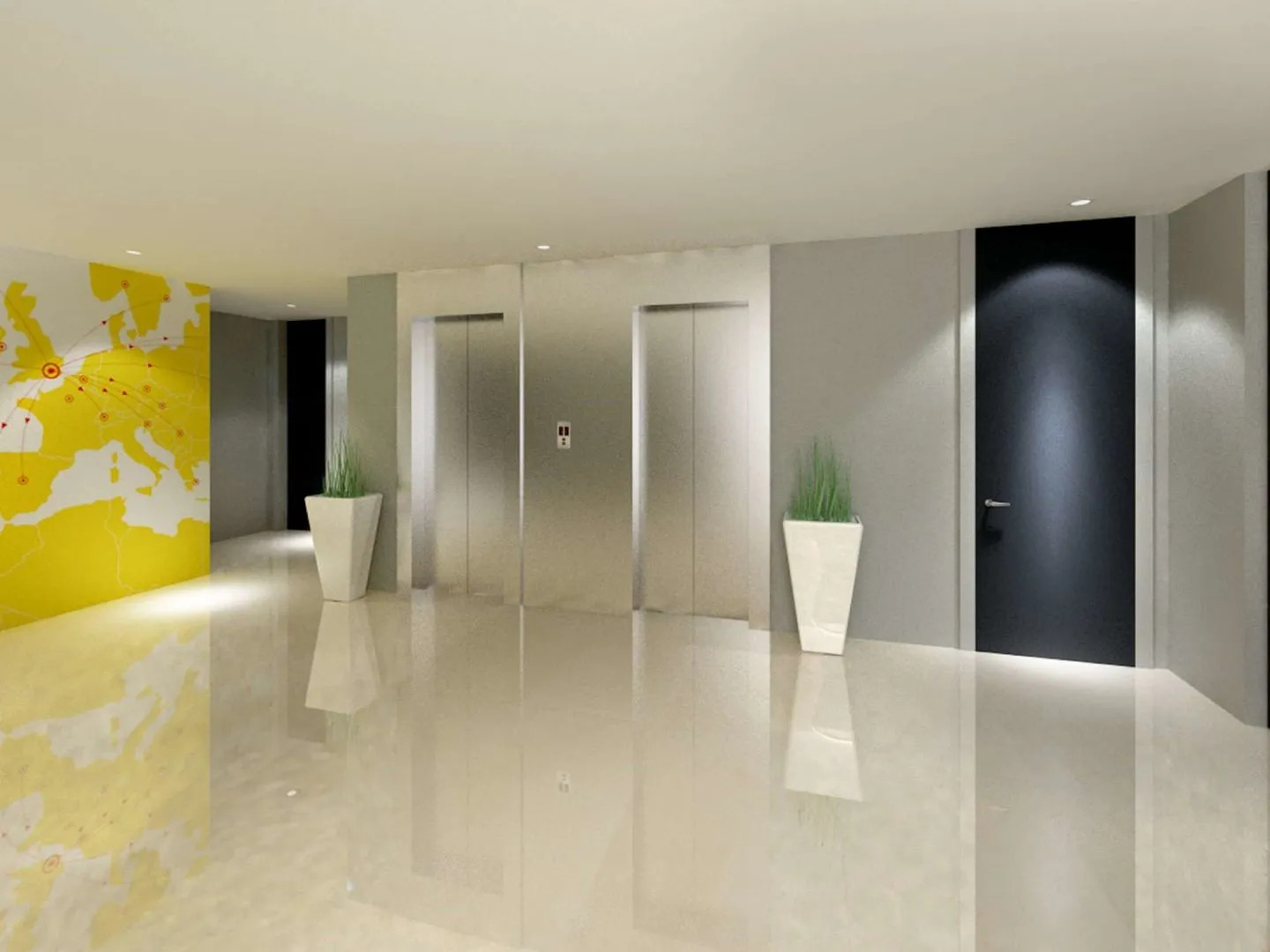 ibis Styles Bucharest Airport