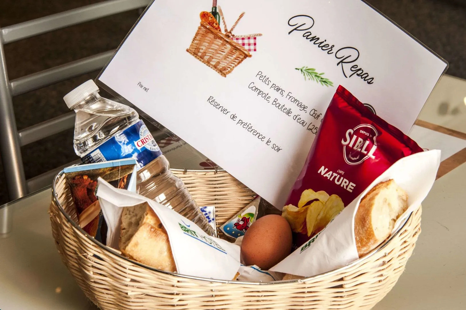 Brit Hotel Cahors - Le France