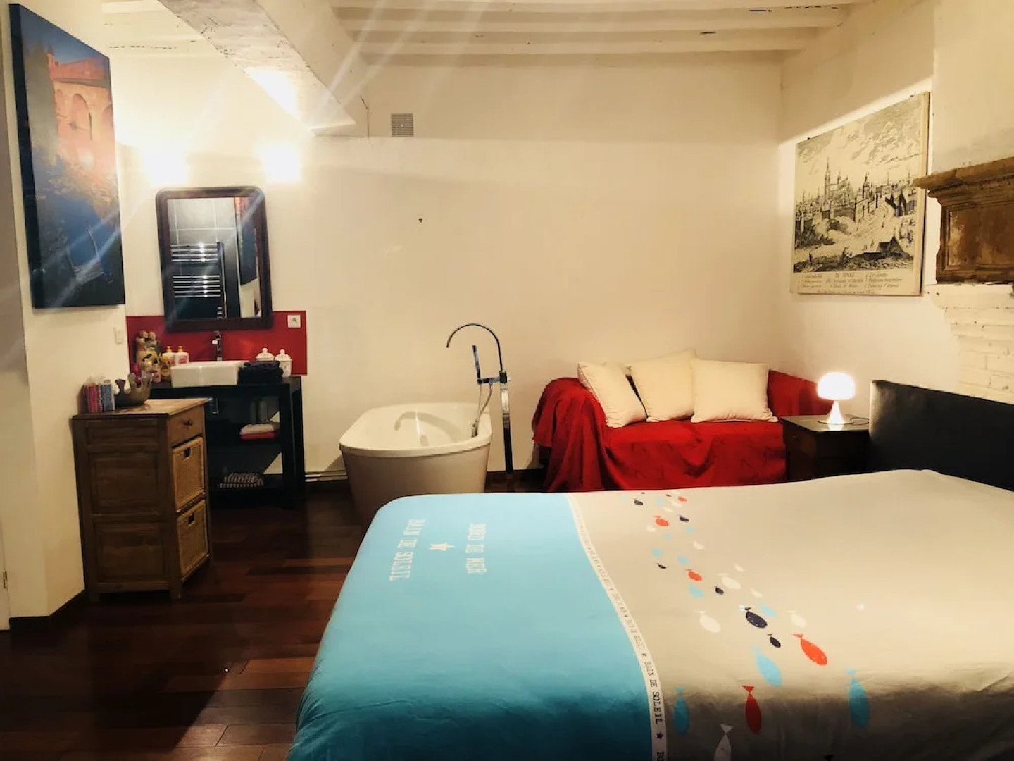 Le Gite de la Muraille