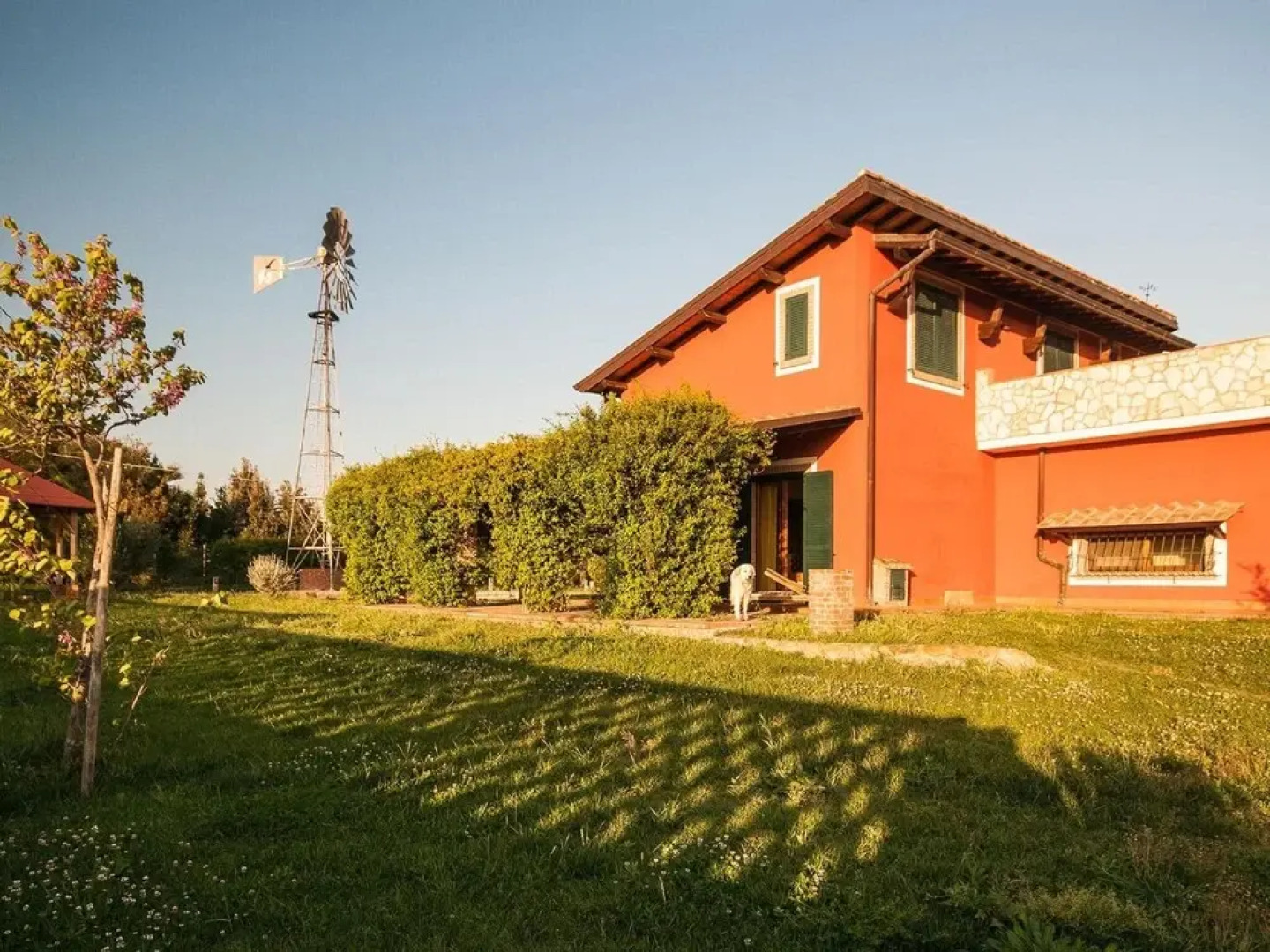 Casalventodimare e Tramontana