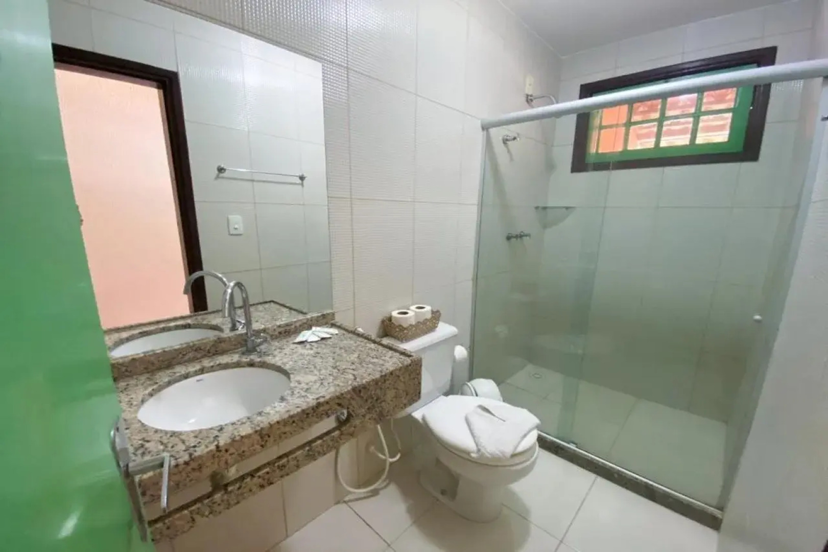 Pousada Chalés Praia Do Sul