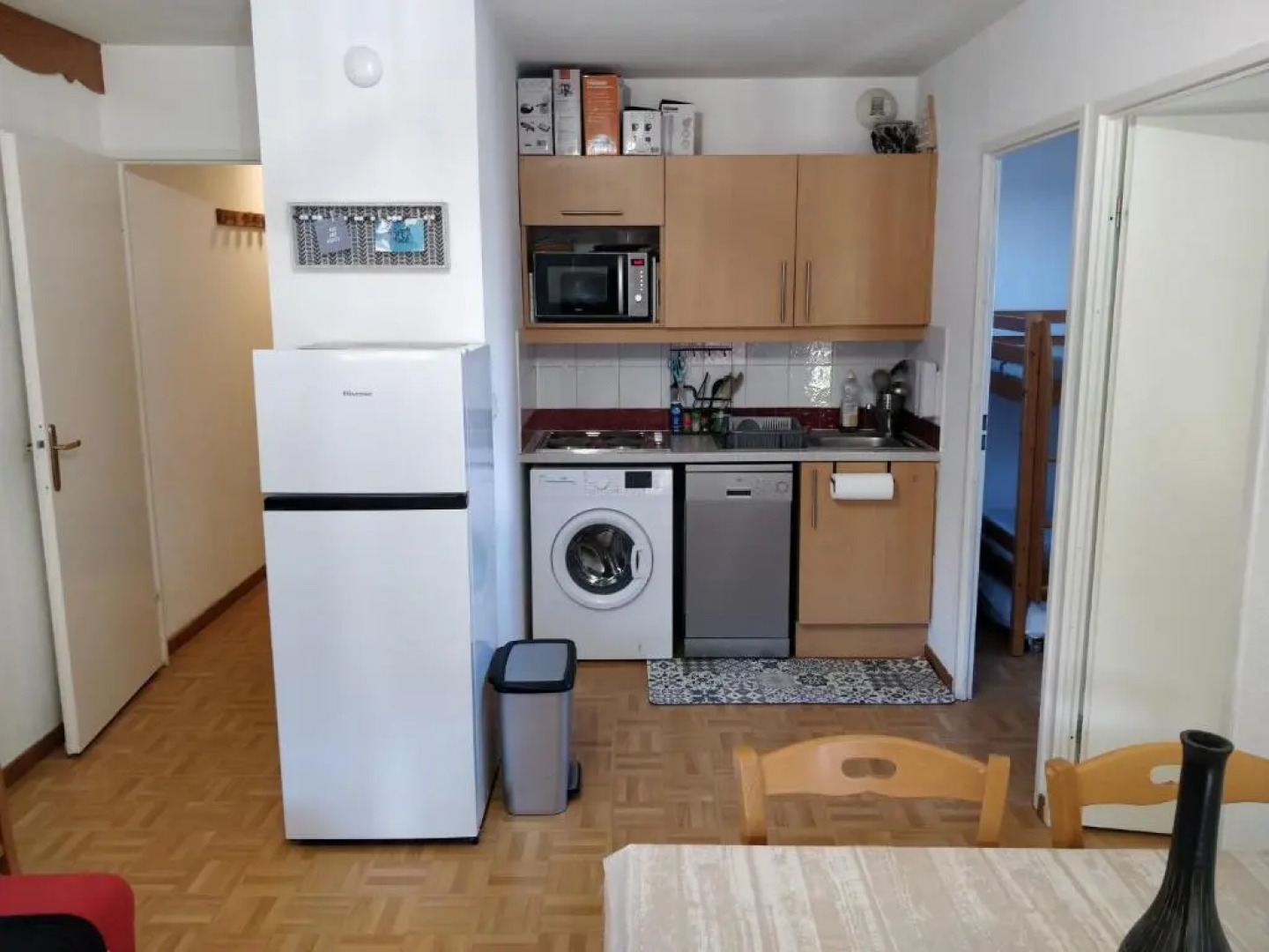 Appartement 4/6 Personnes Puy Saint Vincent