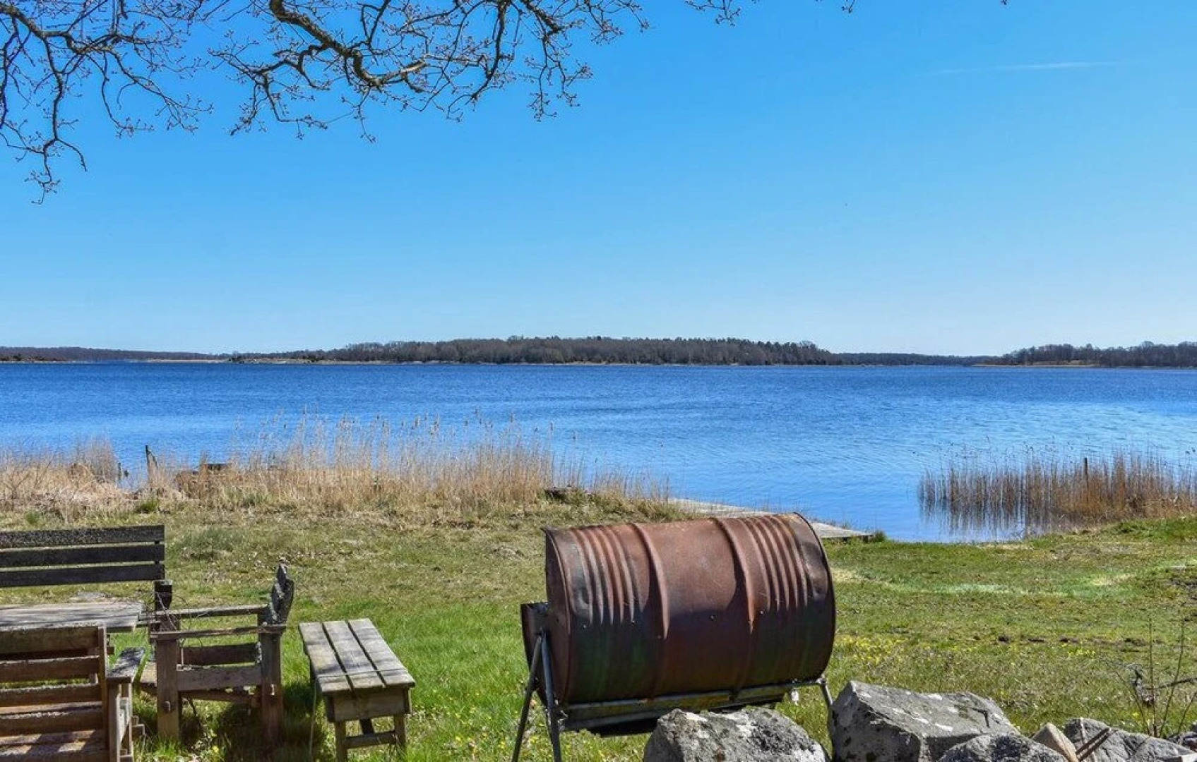 Lovely 3-bed Caravan in Galloway Forrest