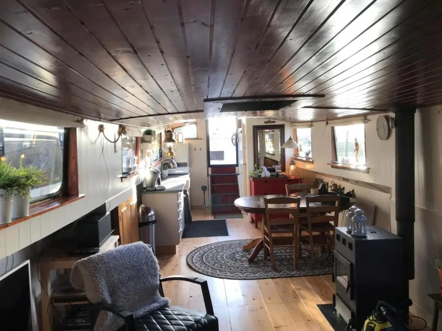 Vakantiehuisjesmarsherne