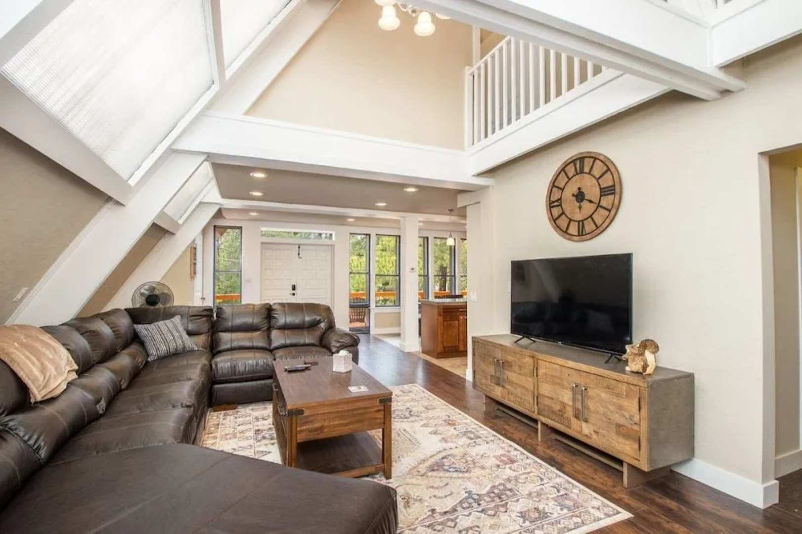Woodland Chalet
