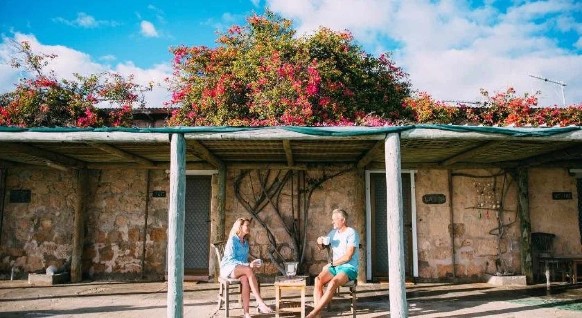 Dirk Hartog Island Eco Lodge