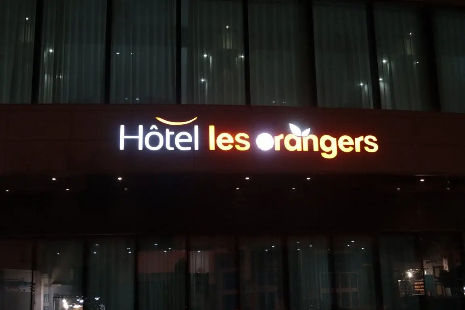 Hotel Les Orangers