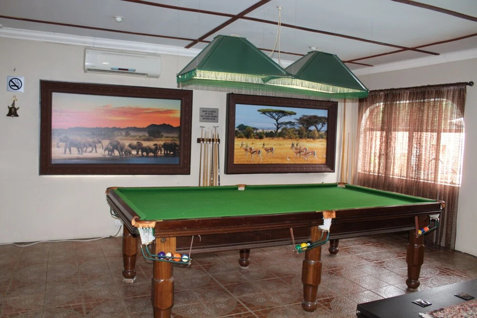 El Gran Chaparral Guest House