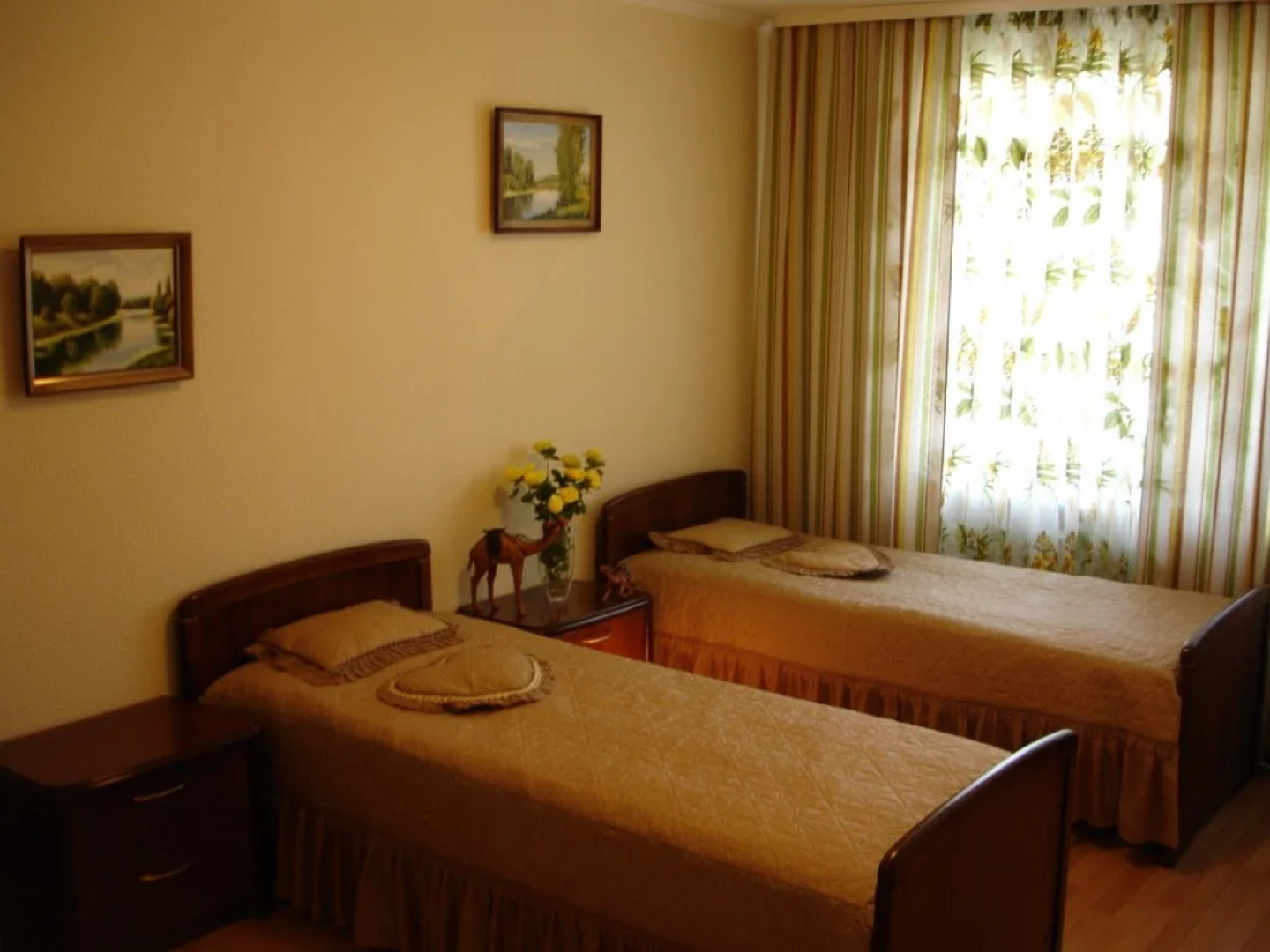 Отель Синай