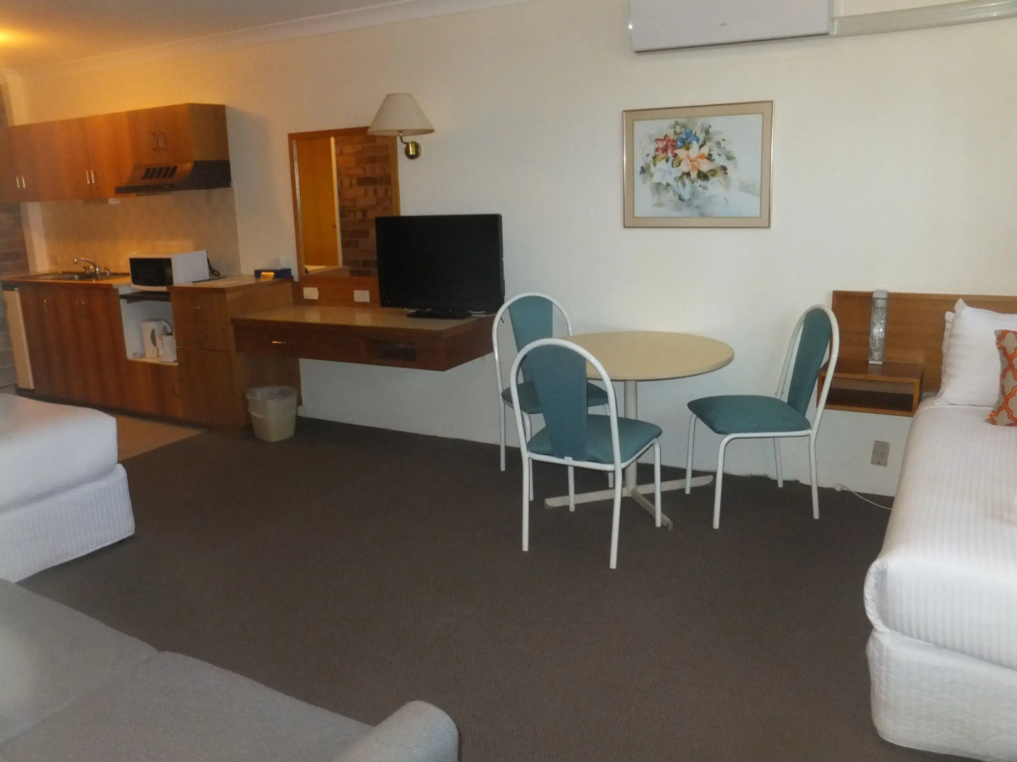 All Seasons Motel Armidale