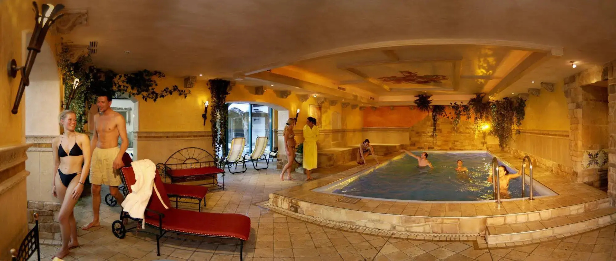 Berghotel Ronach