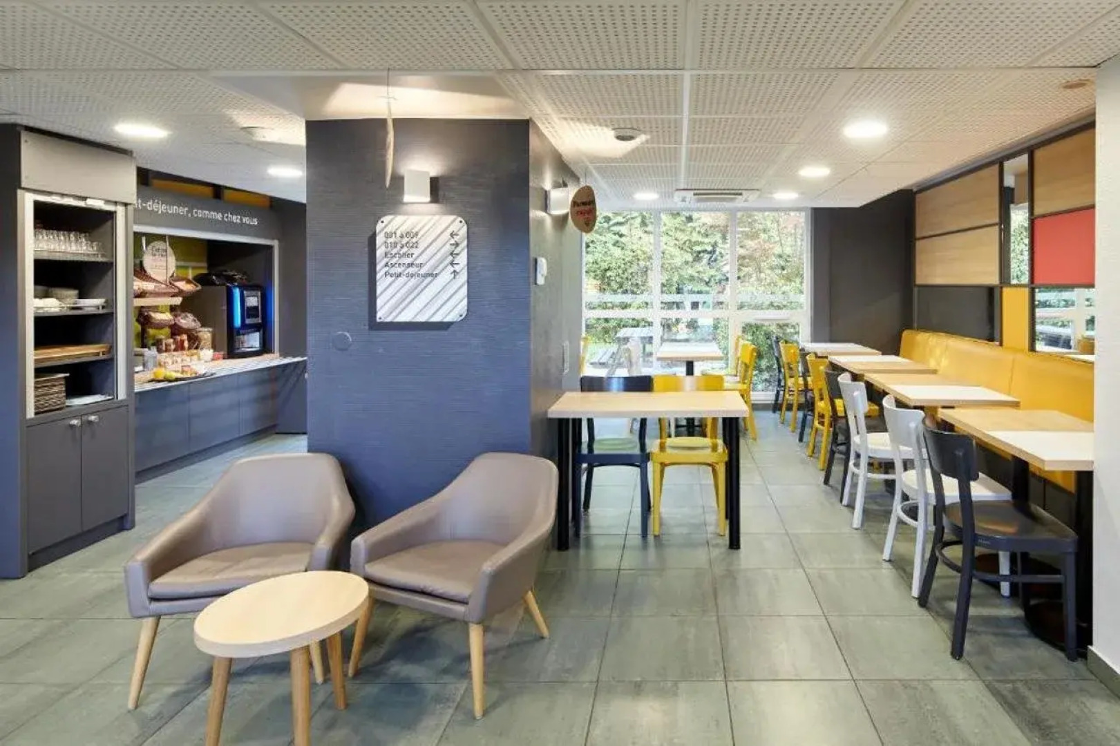 B&B HOTEL Evry Lisses (2)