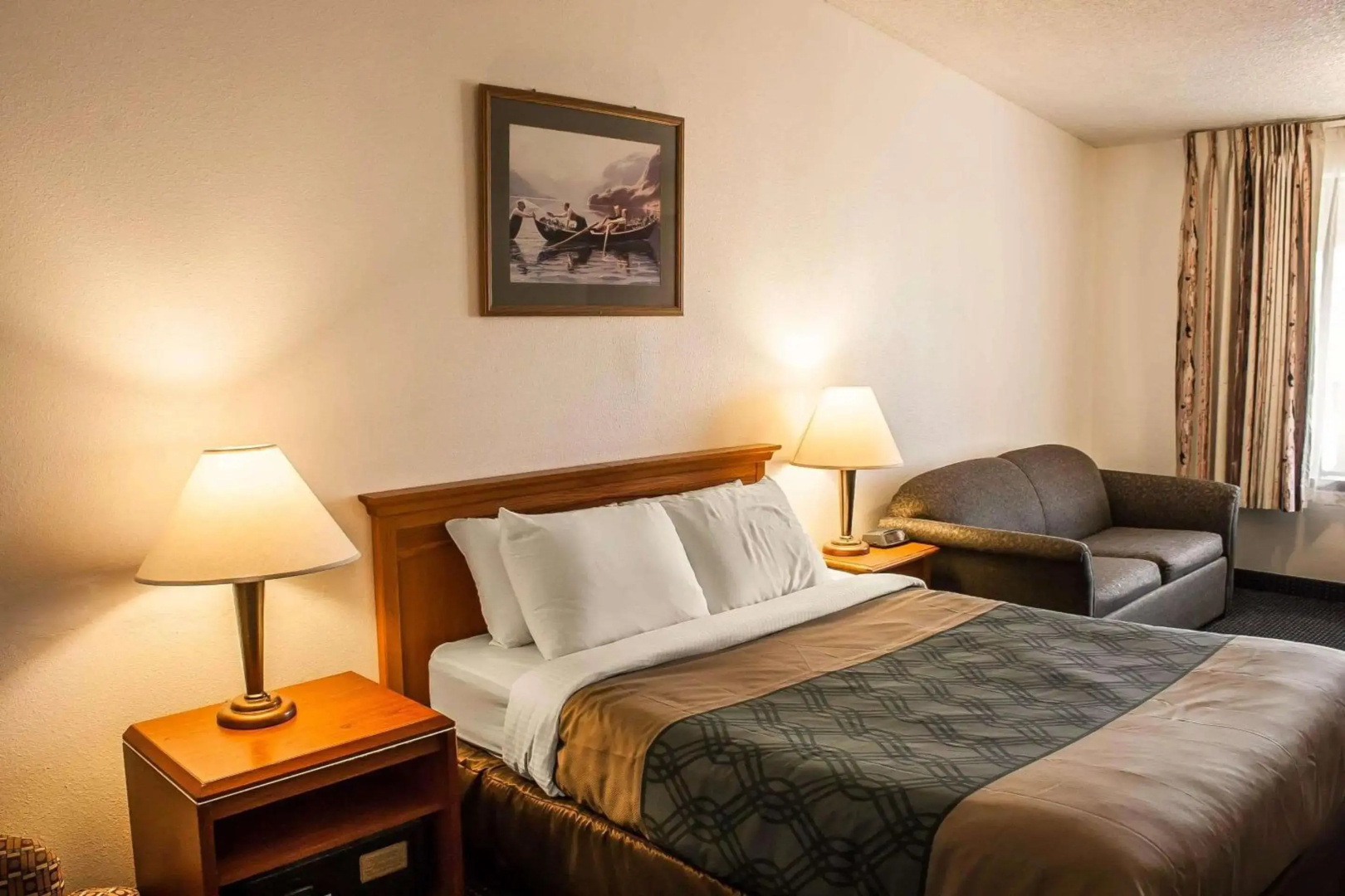 Econo Lodge Inn & Suites Hoquiam