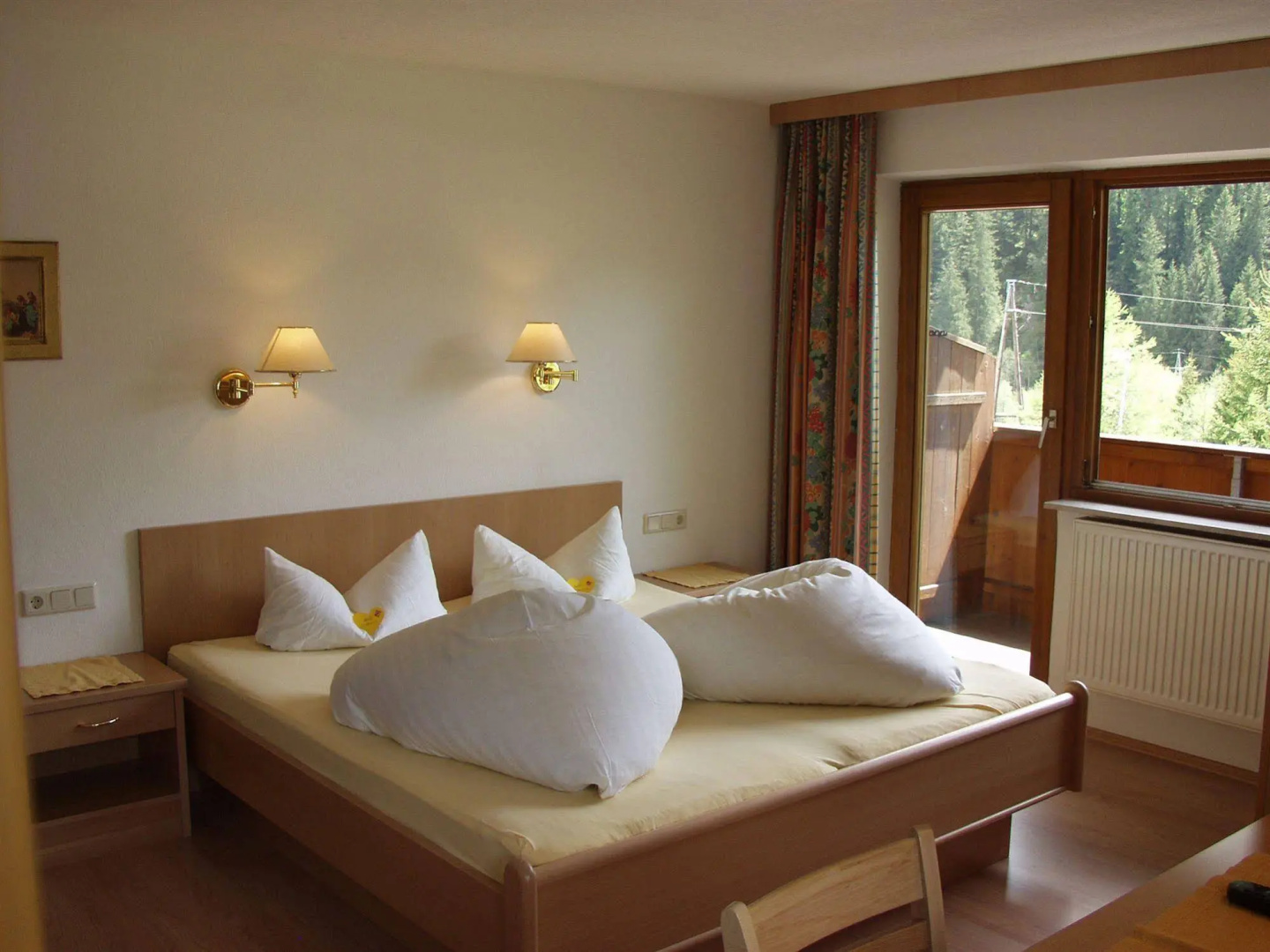 Appartements Steinbock