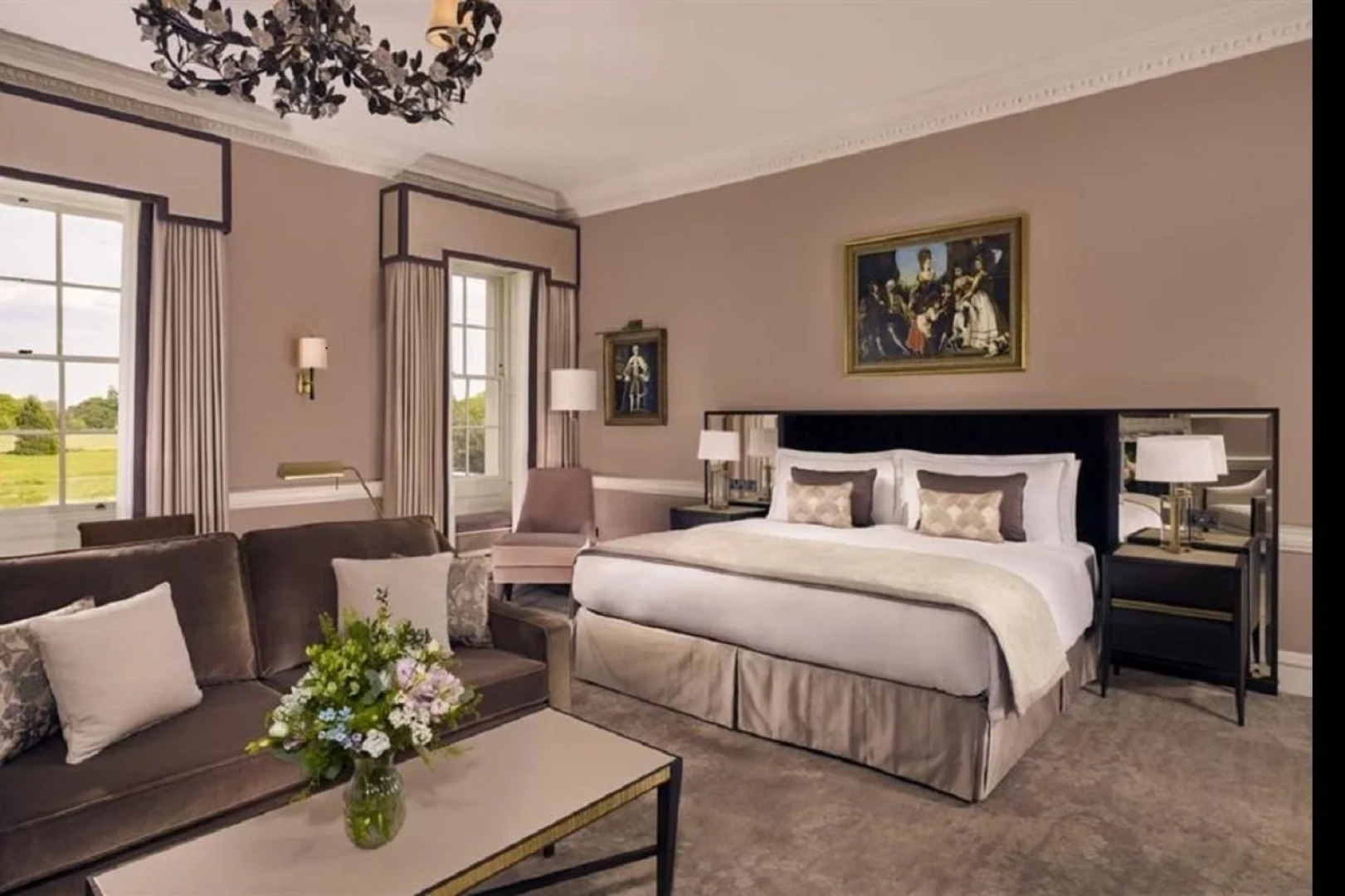 The Langley, a Luxury Collection Hotel, Buckinghamshire
