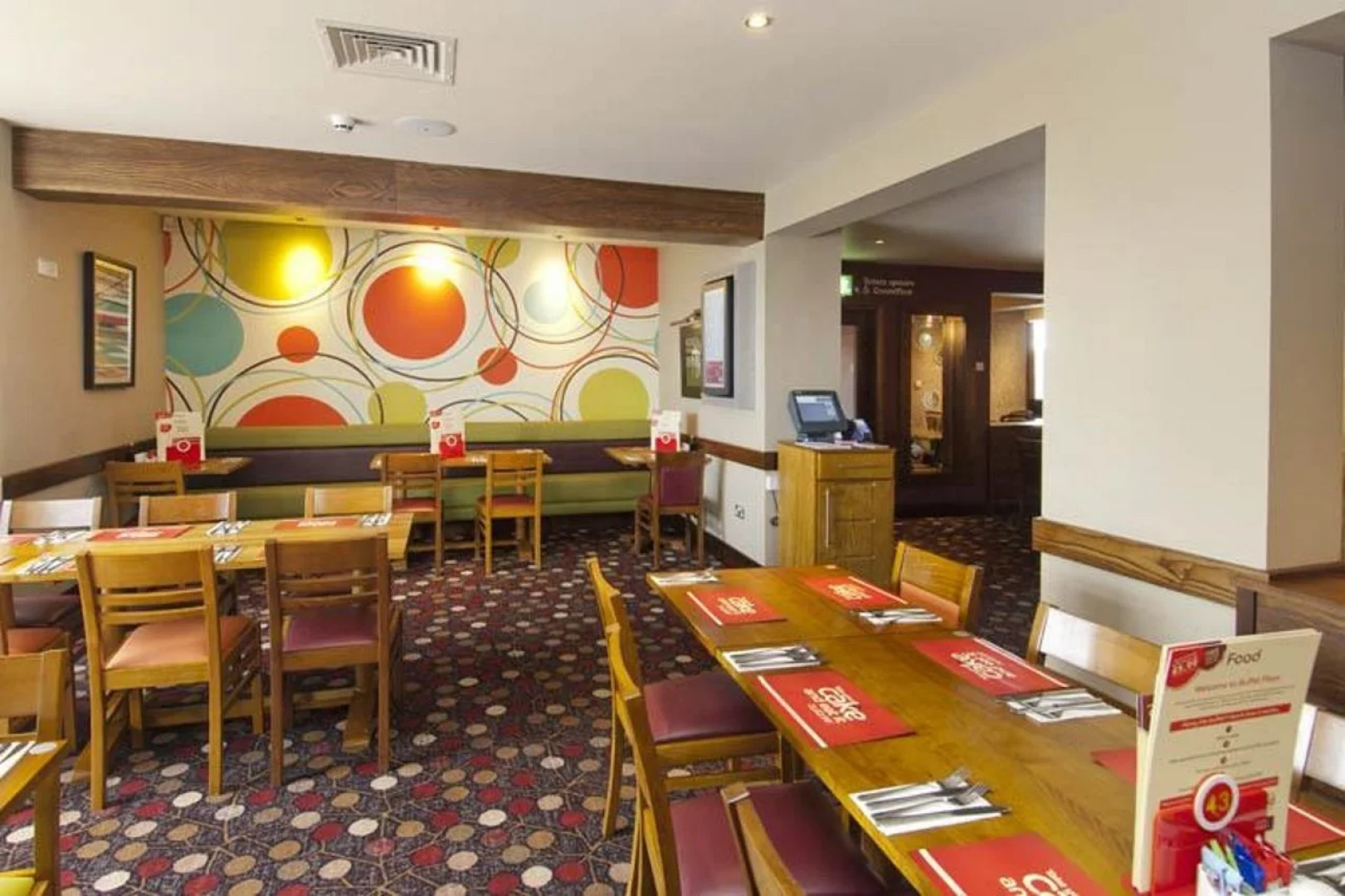 Premier Inn Widnes