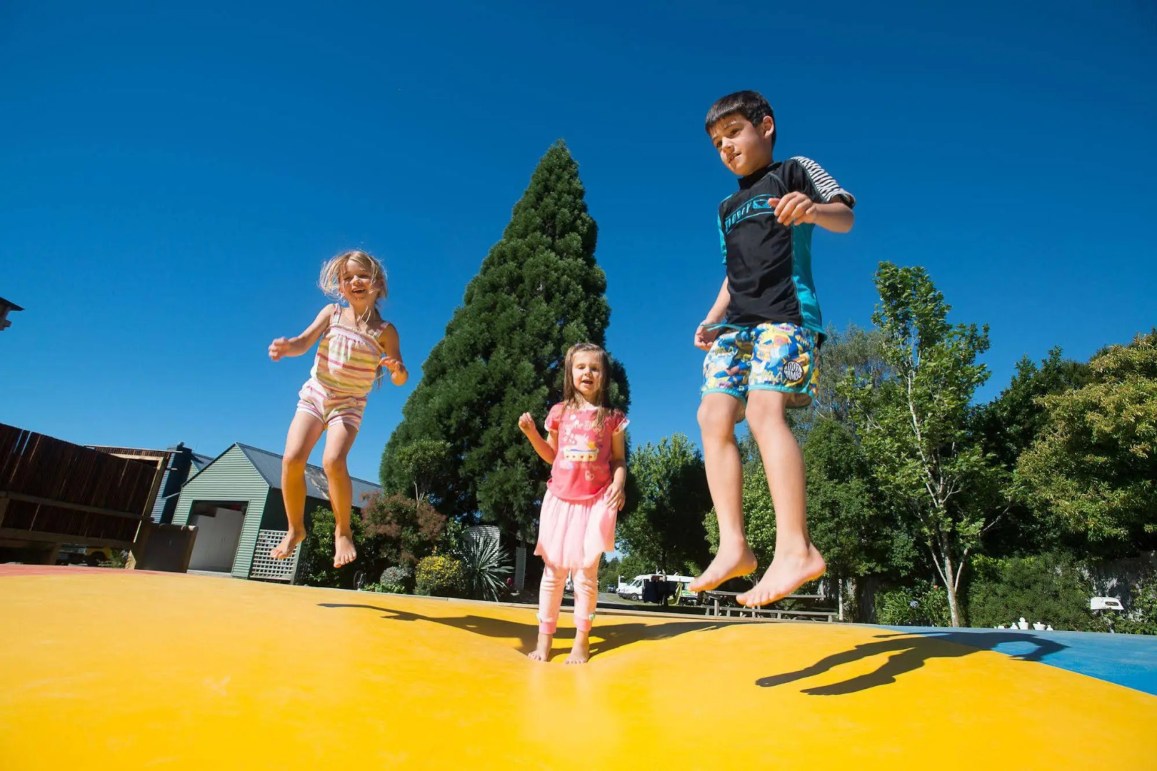 Te Anau Deluxe Apartments