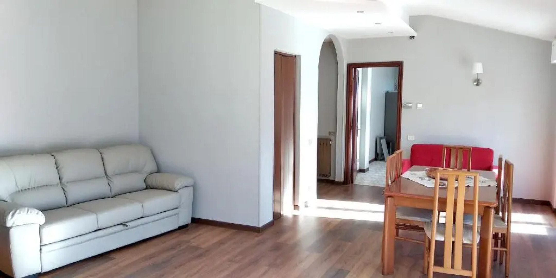 Apartment With 2 Bedrooms in Orsogna, With Wonderful sea View, Furnished Terrace and Wifi Near the Beach