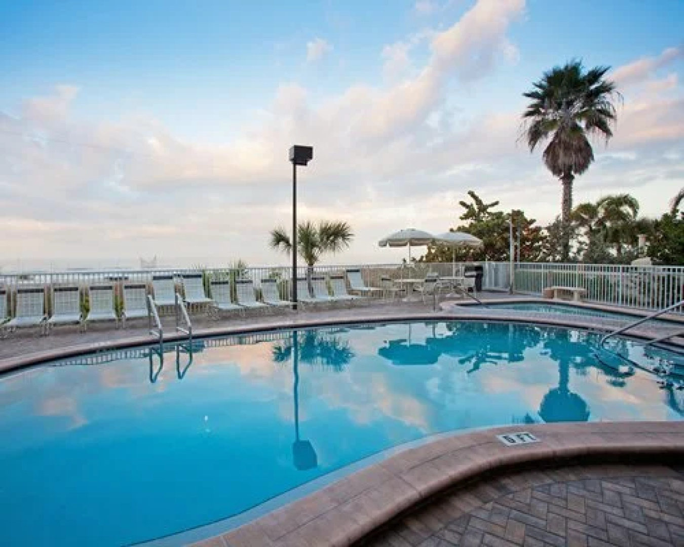 The Bay and Beach Club Resort