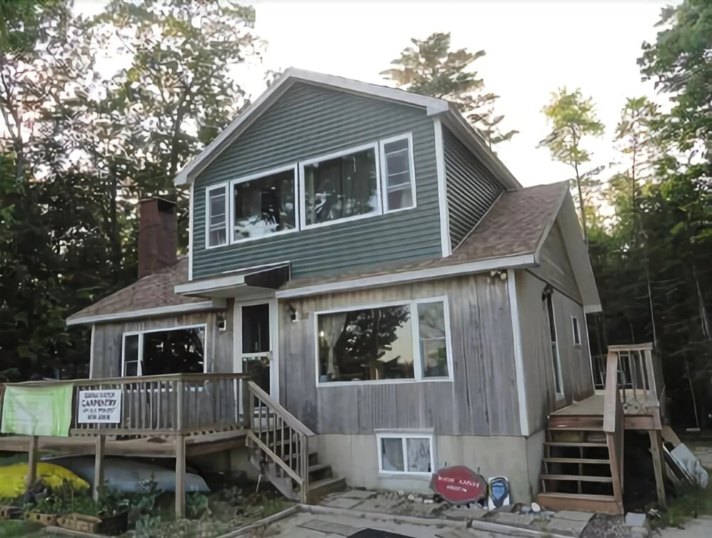 Georges Pond Haven - Two Bedroom Home