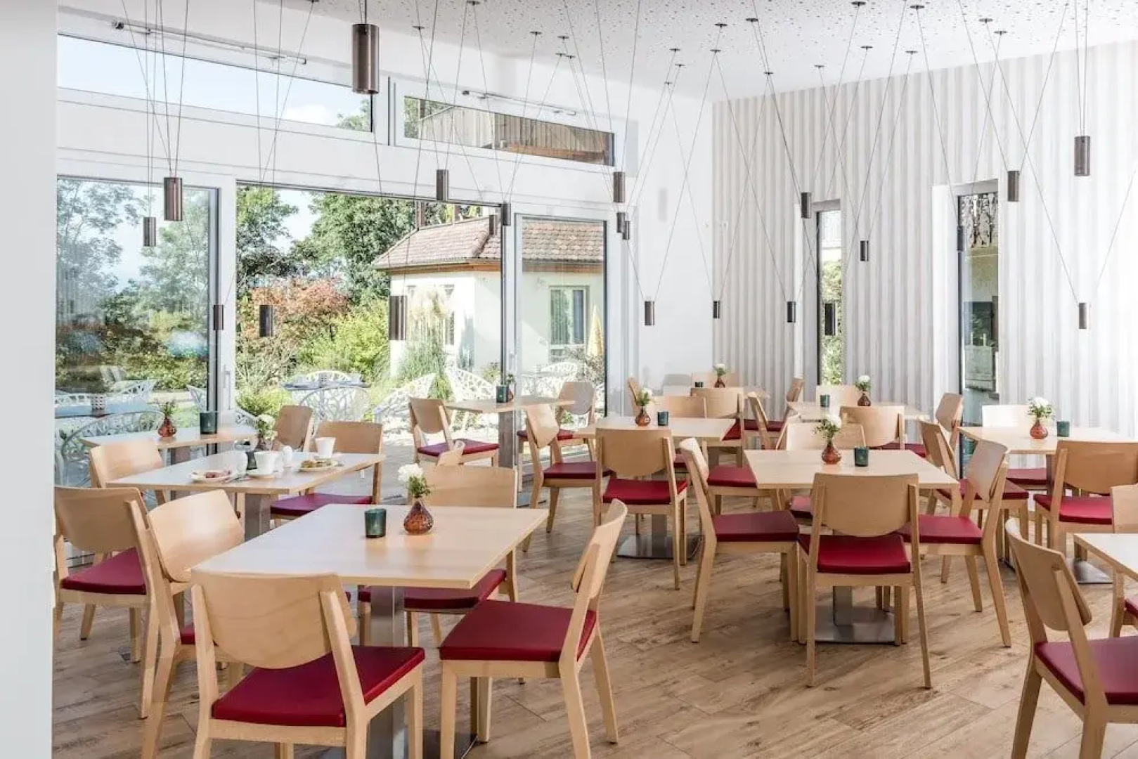 Ringhotel Aparthotel Badblick garni