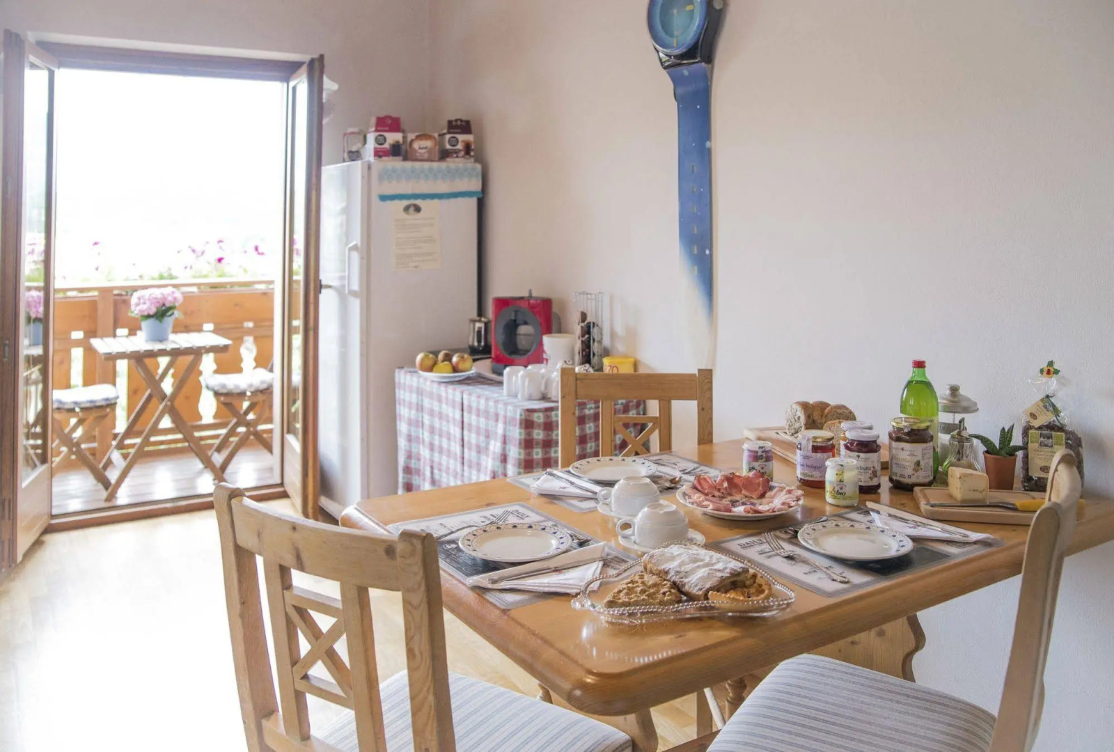 B&B Sissi Colazione Tipica e Sfiziosa