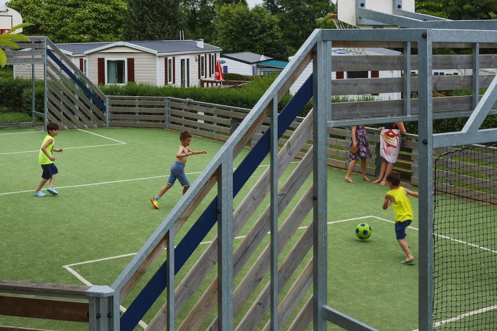 Camping Village Parisien