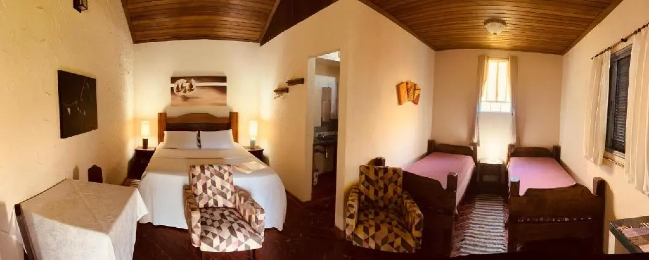 Pousada Cheiro da Terra