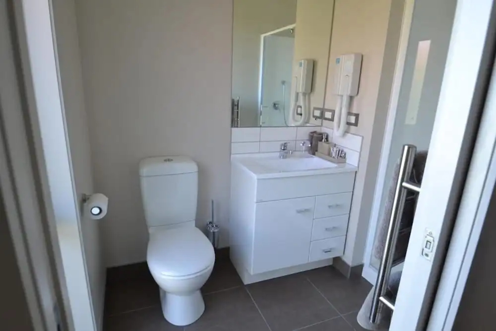 Napier Bed & Breakfast Tequila Sunrise