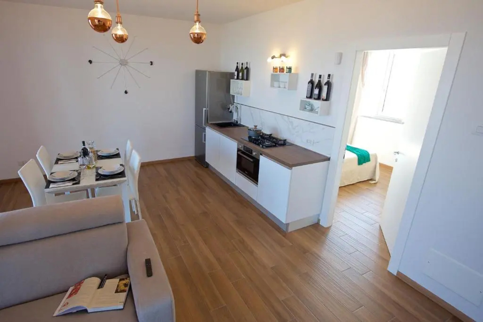 Ciabot Apartments Treiso Apt2