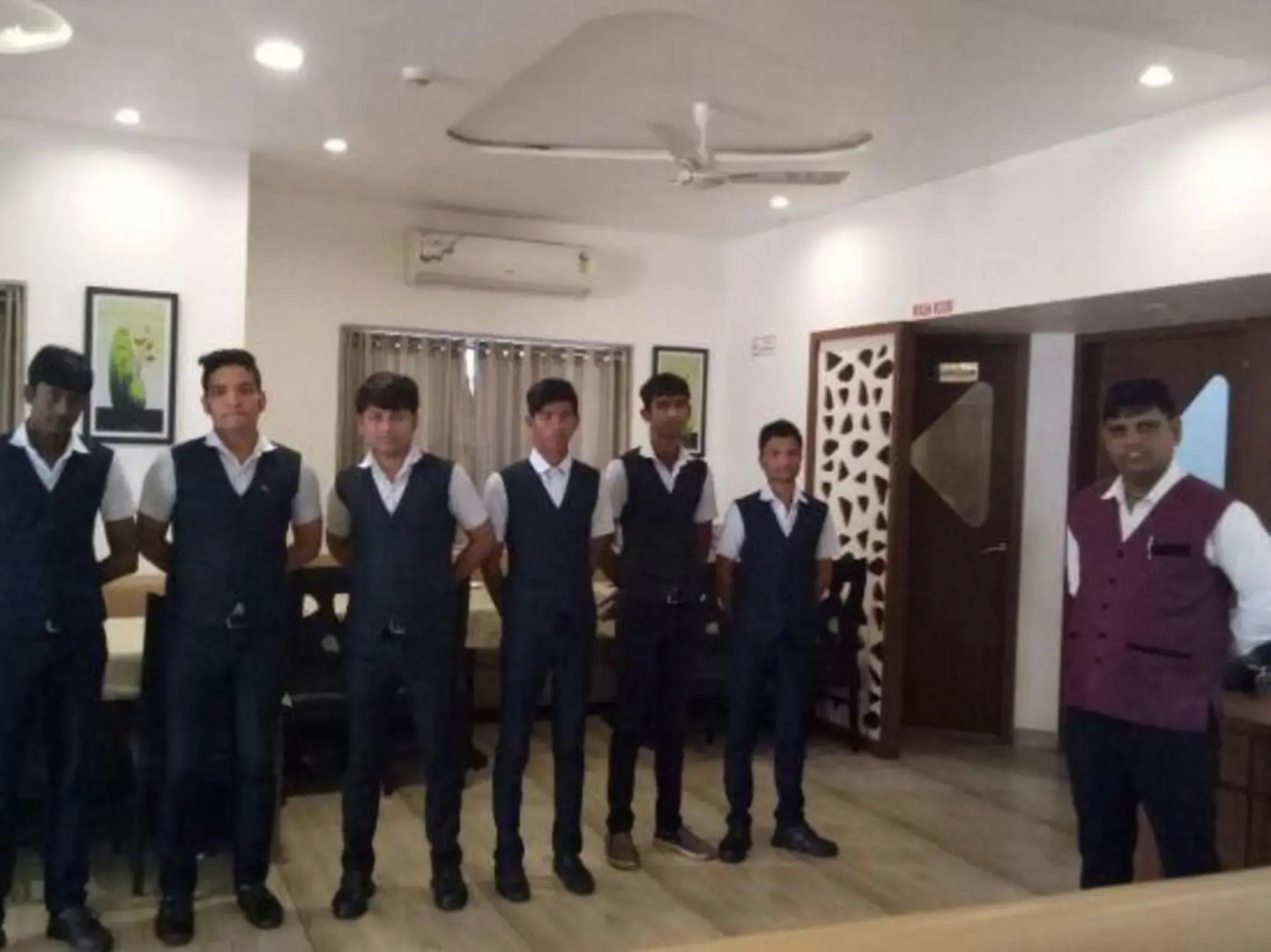 The Grand Imperial Hotel