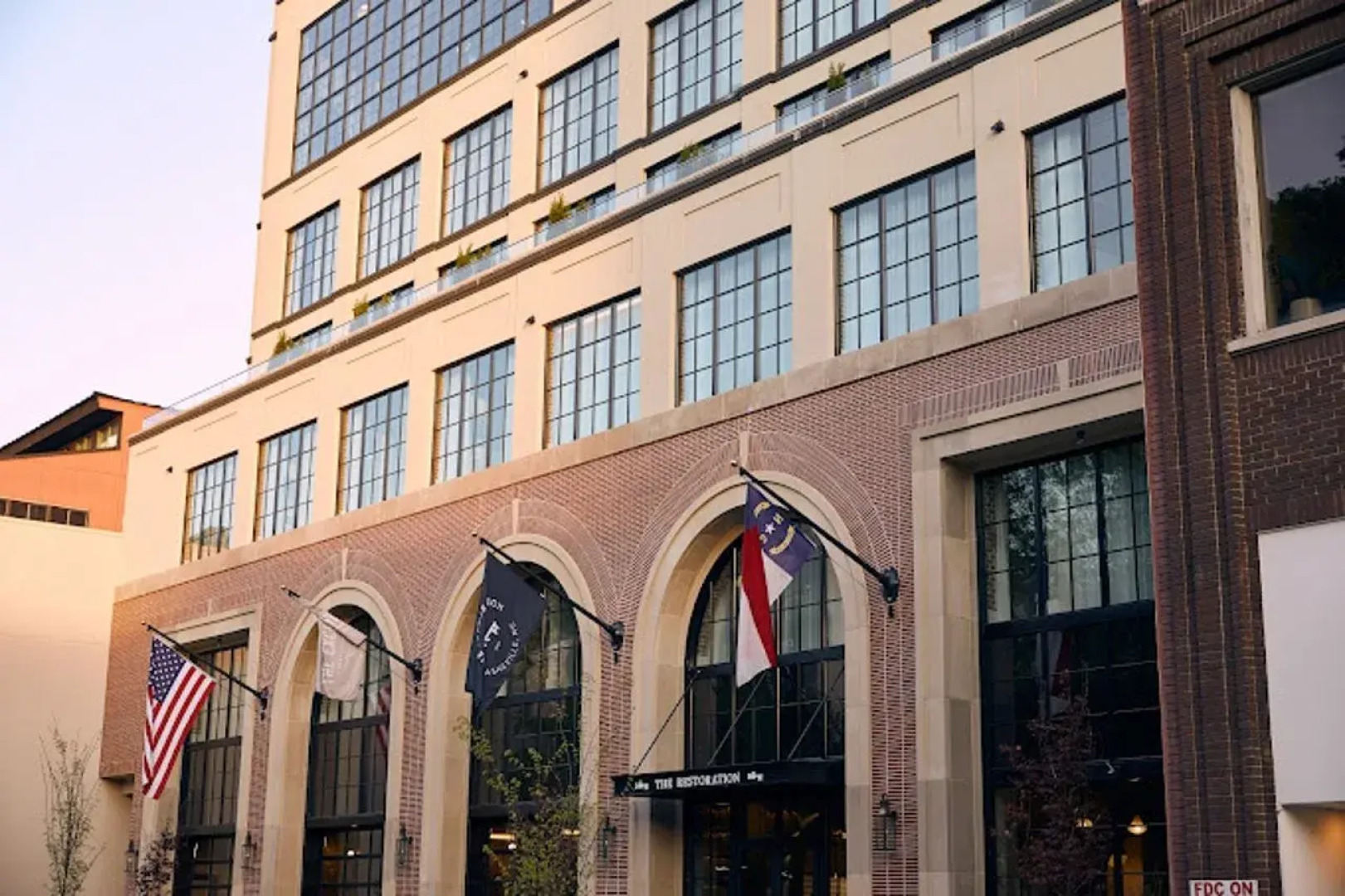 The Restoration Asheville