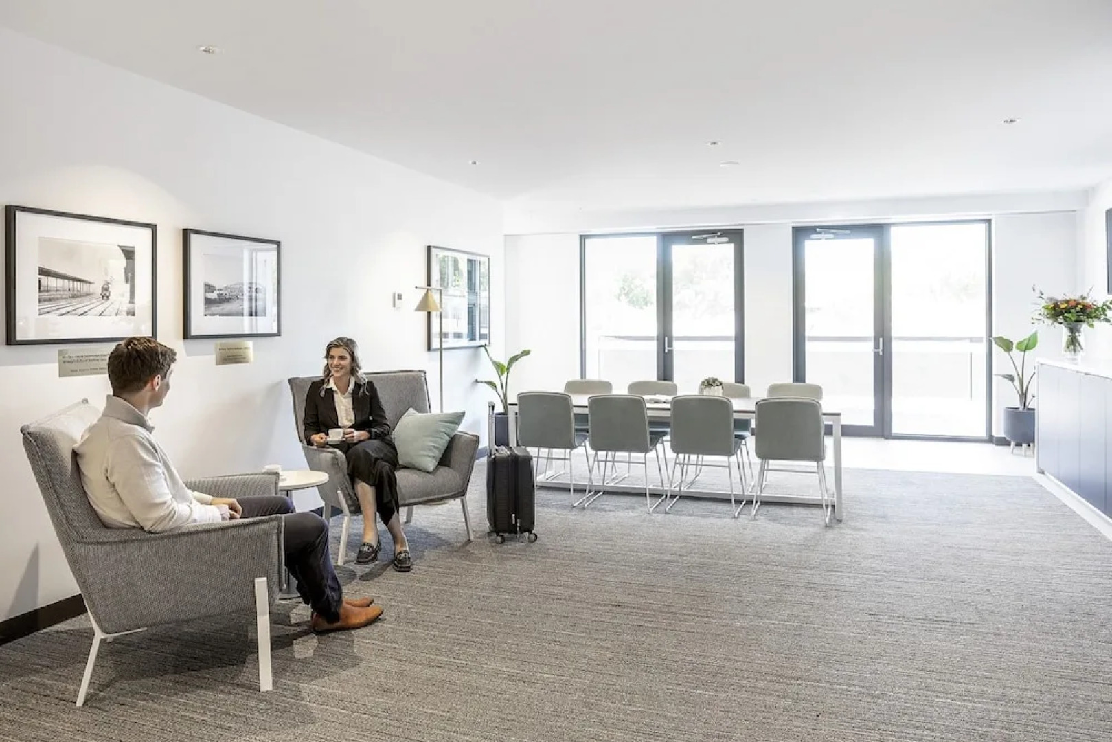 Quest Ballarat Station