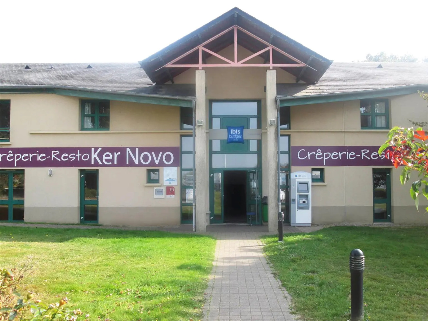 Hôtel Inn Design Châteaubriant