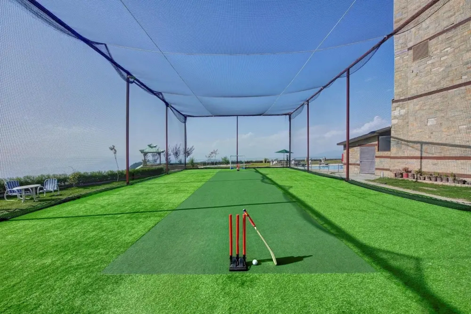 Pearl Continental Hotel Malam Jabba