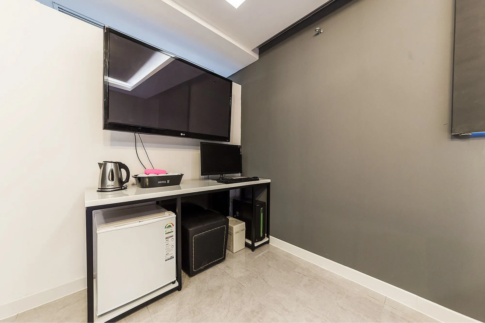 Chuncheon Hotel View