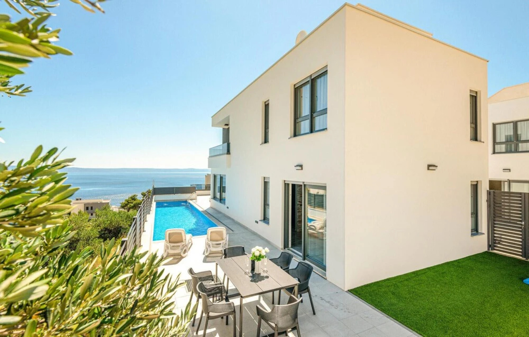 Beautiful Home in Makarska With Outdoor Swimming Pool, Wifi and 3 Bedrooms